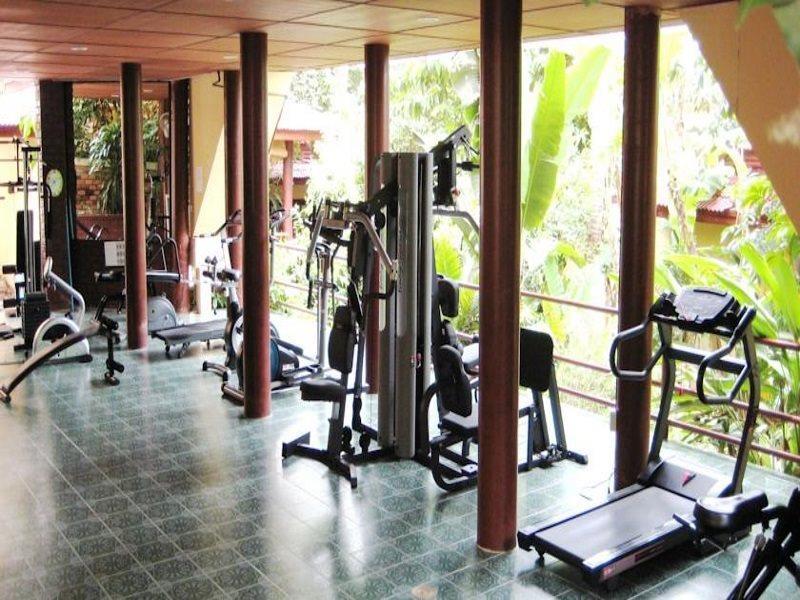 Natural Wing Health Spa And Resort Ко Самуи Екстериор снимка
