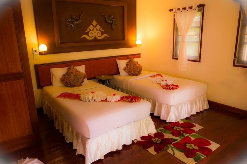Natural Wing Health Spa And Resort Ко Самуи Екстериор снимка