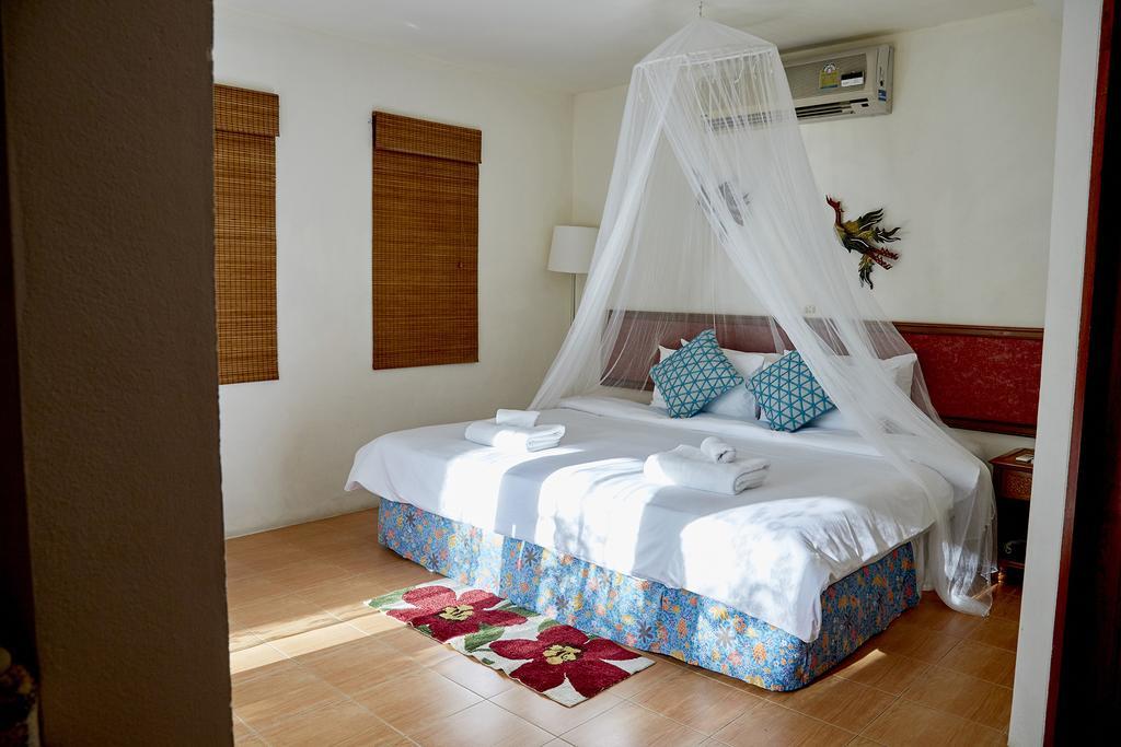 Natural Wing Health Spa And Resort Ко Самуи Екстериор снимка