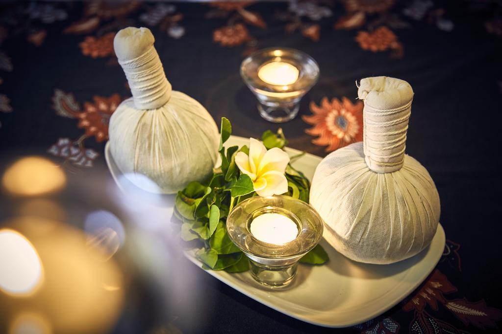 Natural Wing Health Spa And Resort Ко Самуи Екстериор снимка