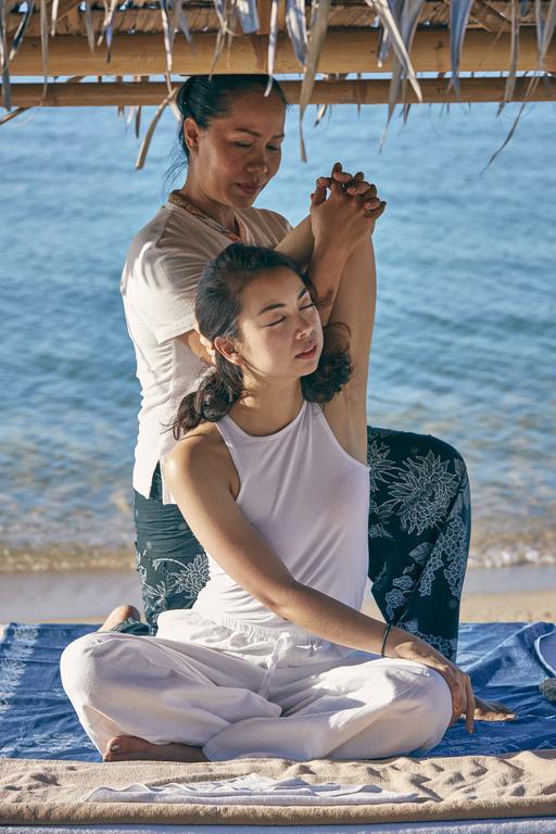 Natural Wing Health Spa And Resort Ко Самуи Екстериор снимка