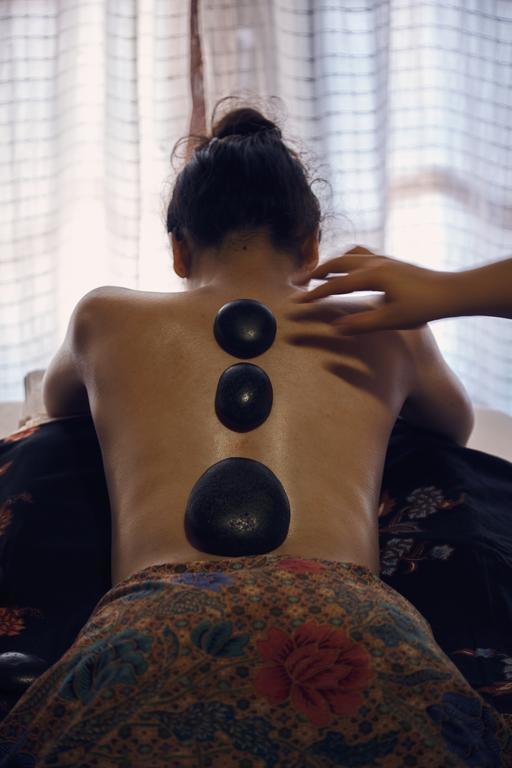 Natural Wing Health Spa And Resort Ко Самуи Екстериор снимка